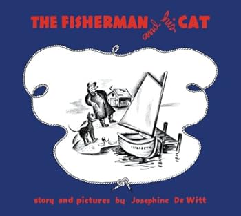 Perfect Paperback The Fisherman and His Cat Book