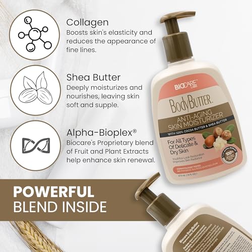 Biocare BB-100 Body Butter - Infused thumb #2