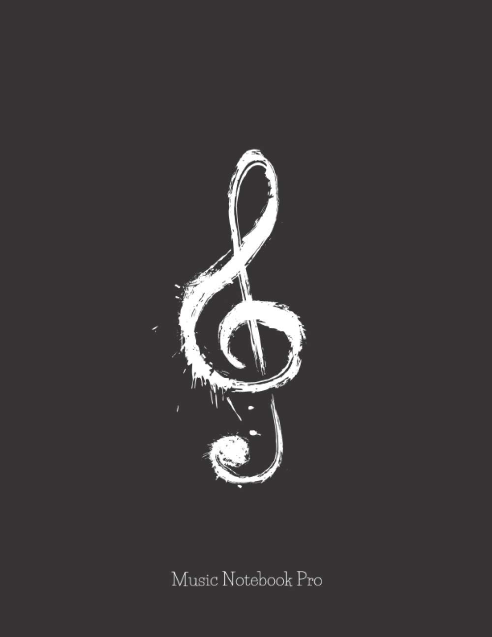Music Notebook Pro | Advanced 10 Staves Colour Interior With Educational Materials: Music Manuscript Paper | Composition Book | Notebook for Musicians | Staff Paper | Stave Paper (Music Notebooks)