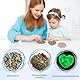 3PCS Picky Pad Fidget Toys, Skin Picking Fidget, Pimple Popper Toy, Skin Picking ADHD Spielzeug, Sensorisches Toys für Erwachsene und Kinder
