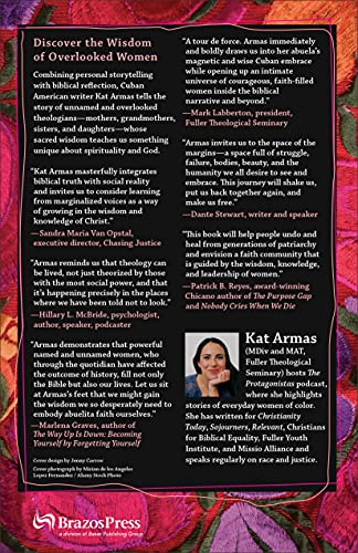 Abuelita Faith: What Women on the Margins Teach Us about Wisdom, Persistence, and Strength - Image 2