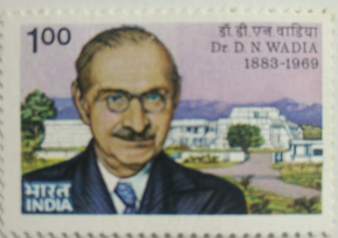 Birth Centenary of Dr. Darashaw Nosherwan wadia- MNH