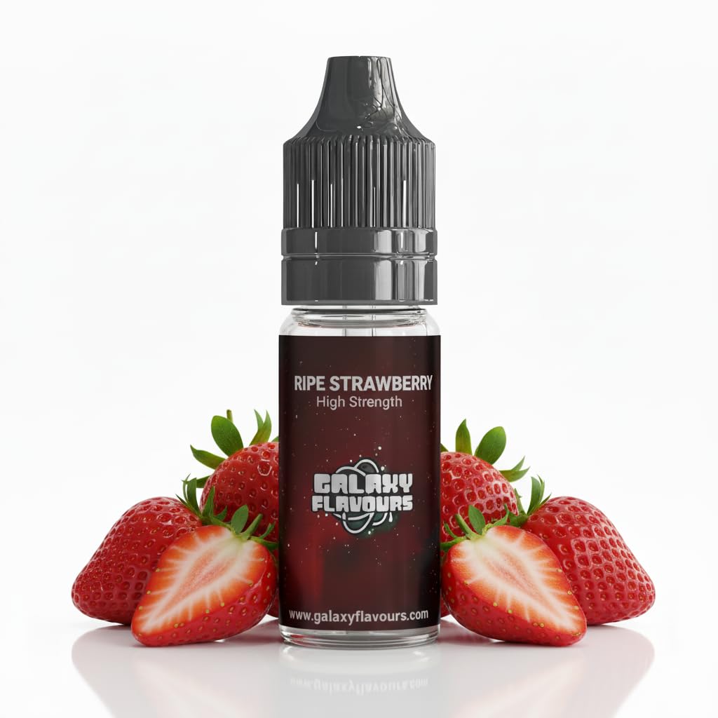 Peppermint Food Flavouring Drops 10ml - Premium Mint Extract for Professional Baking & Luxury Peppermint Beverages - High Strength Food Grade Concentrate by GALAXY FOOD FLAVOURS — view 171