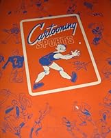Cartooning Sports B0007DNS2C Book Cover