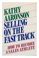 Selling on the Fast Track 0399134611 Book Cover
