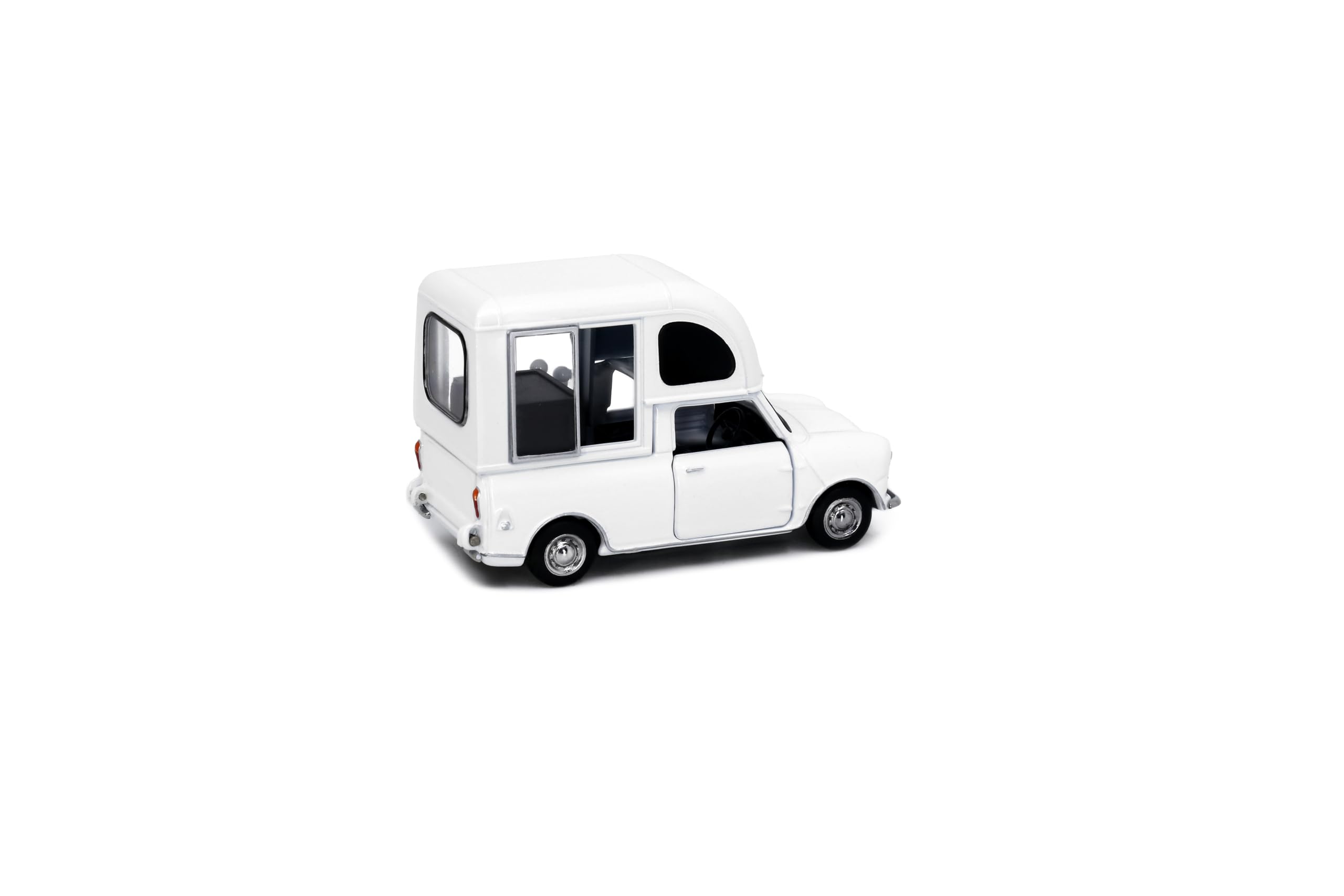 Amazon | Tiny City 1/50 JP13 ミニカー モーリス ミニ アイス