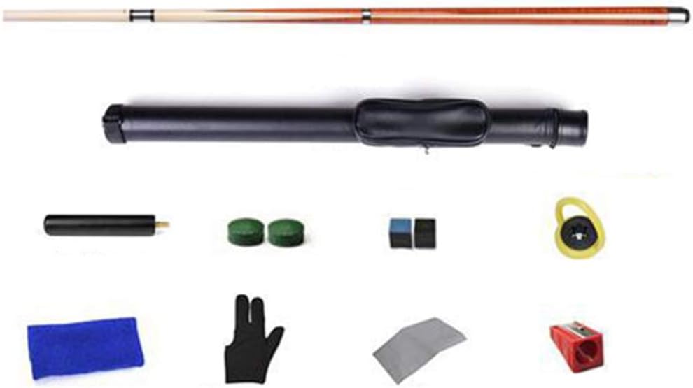 stecca da biliardo con aceri naturali