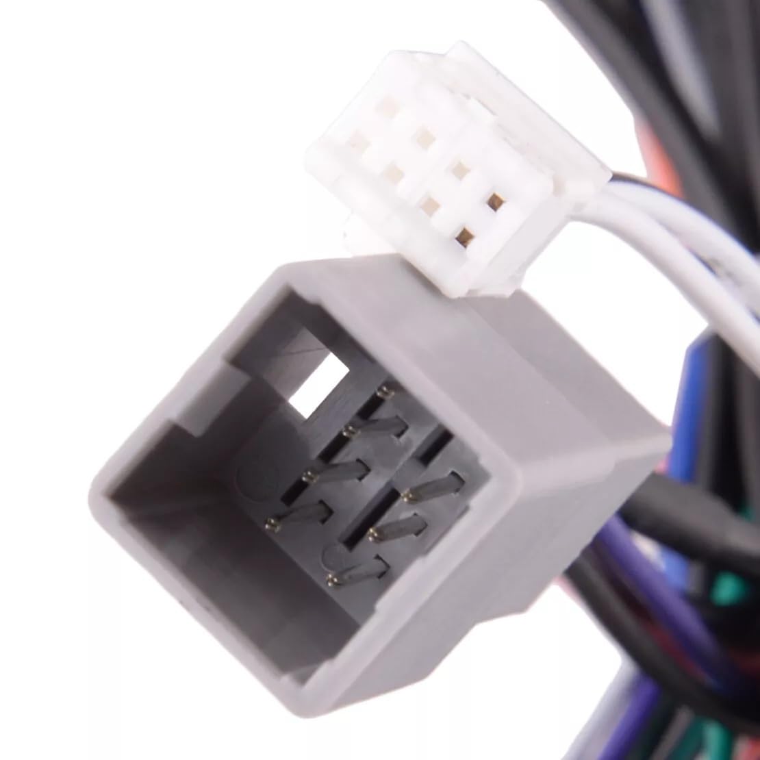 Auto części zamienne Odtwarzacz stereo Harness Power Fit dla Mitsubishi dla Lancer dla Androida 10.1 Łatwe naprawy
