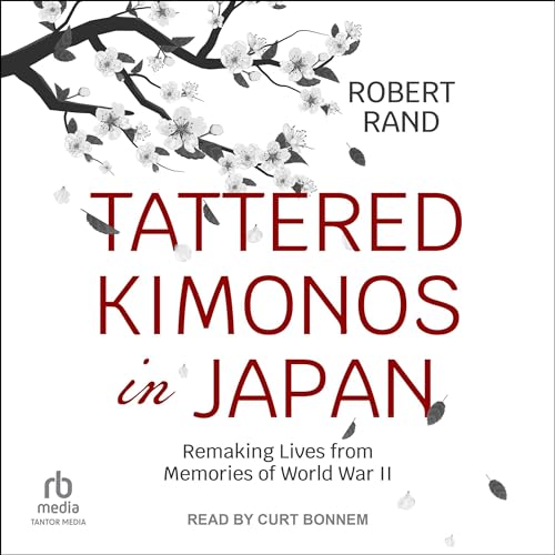Tattered Kimonos in Japan by Robert Rand episode artwork