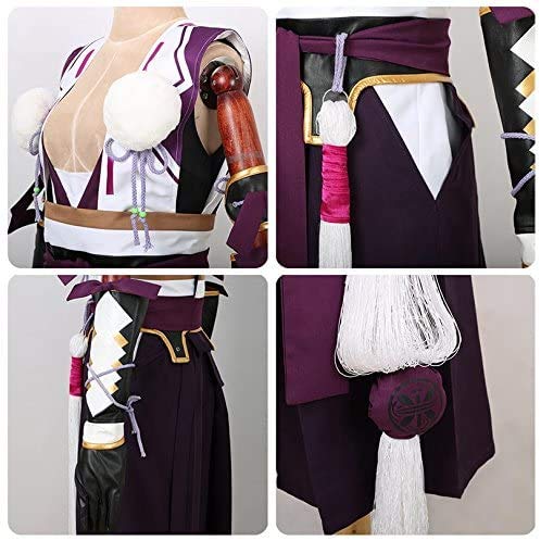 Amazon.co.jp: 刀剣乱舞 蜻蛉切 とんぼきり 出陣服 着物 風 コスプレ