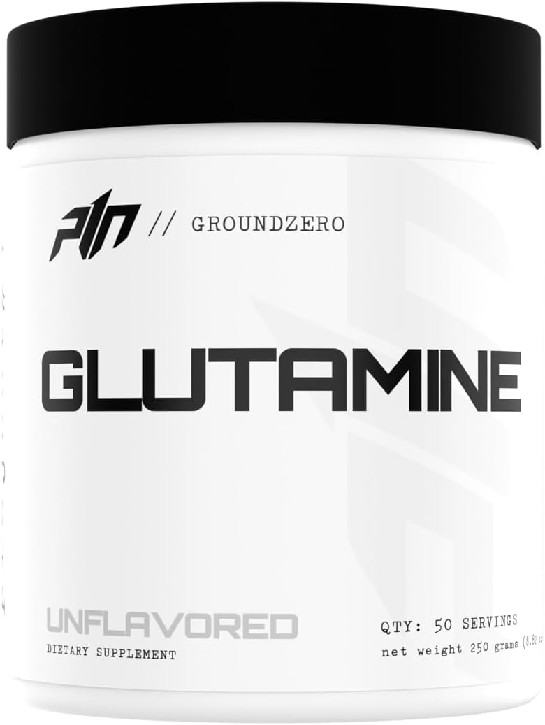 Project #1 Premium L-Glutamine Powder for Gut Health & Muscle Recovery | Post-Workout Supplement with 50 Servings | L-Glutamine Supplement Powder | Powerhouse Amino Acid | Post-Workout Recovery Project #1 Premium L-Glutamine Powder for Gut Health & Muscle Recovery | Post-Workout Supplement with 50 Servings | L-Glutamine Supplement Powder | Powerhouse Amino Acid | Post-Workout Recovery