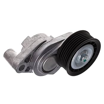 Amazon.com: AUQDD 38195 Belt Tensioner and Pulley Assembly