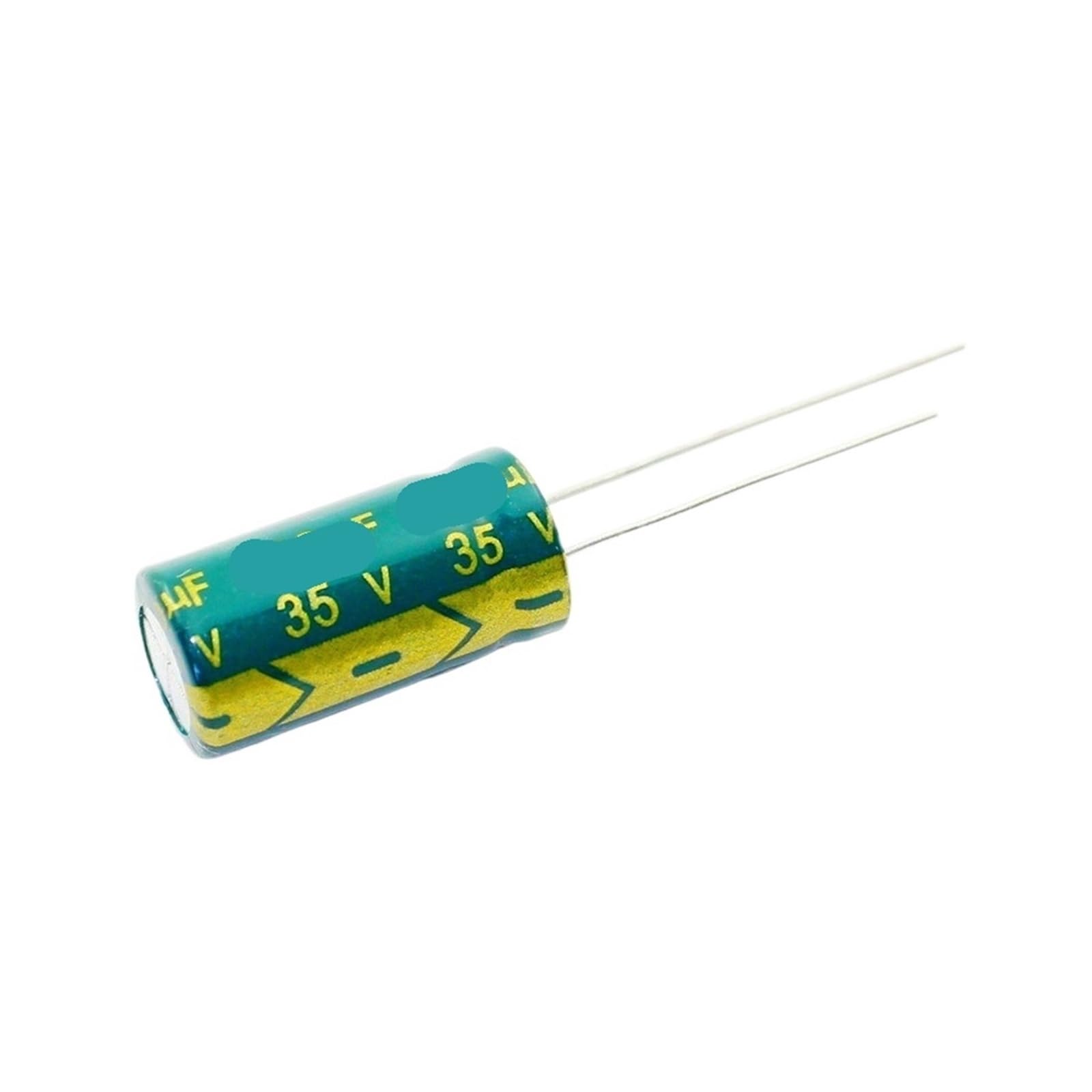 Condensador electrolítico 680uF 35V para reparaciones electrónicas
