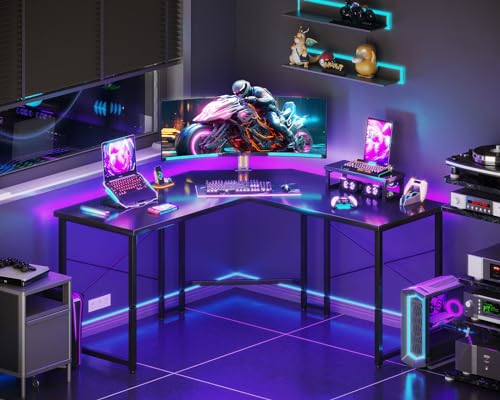 Casaottima 00 L Shaped Gaming Desk thumb #1