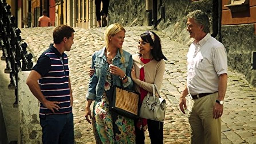 Amazon.com: Welcome to Sweden - Die komplette 1. Staffel
