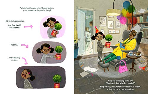 When Grandma Gives You a Lemon Tree - Image 4