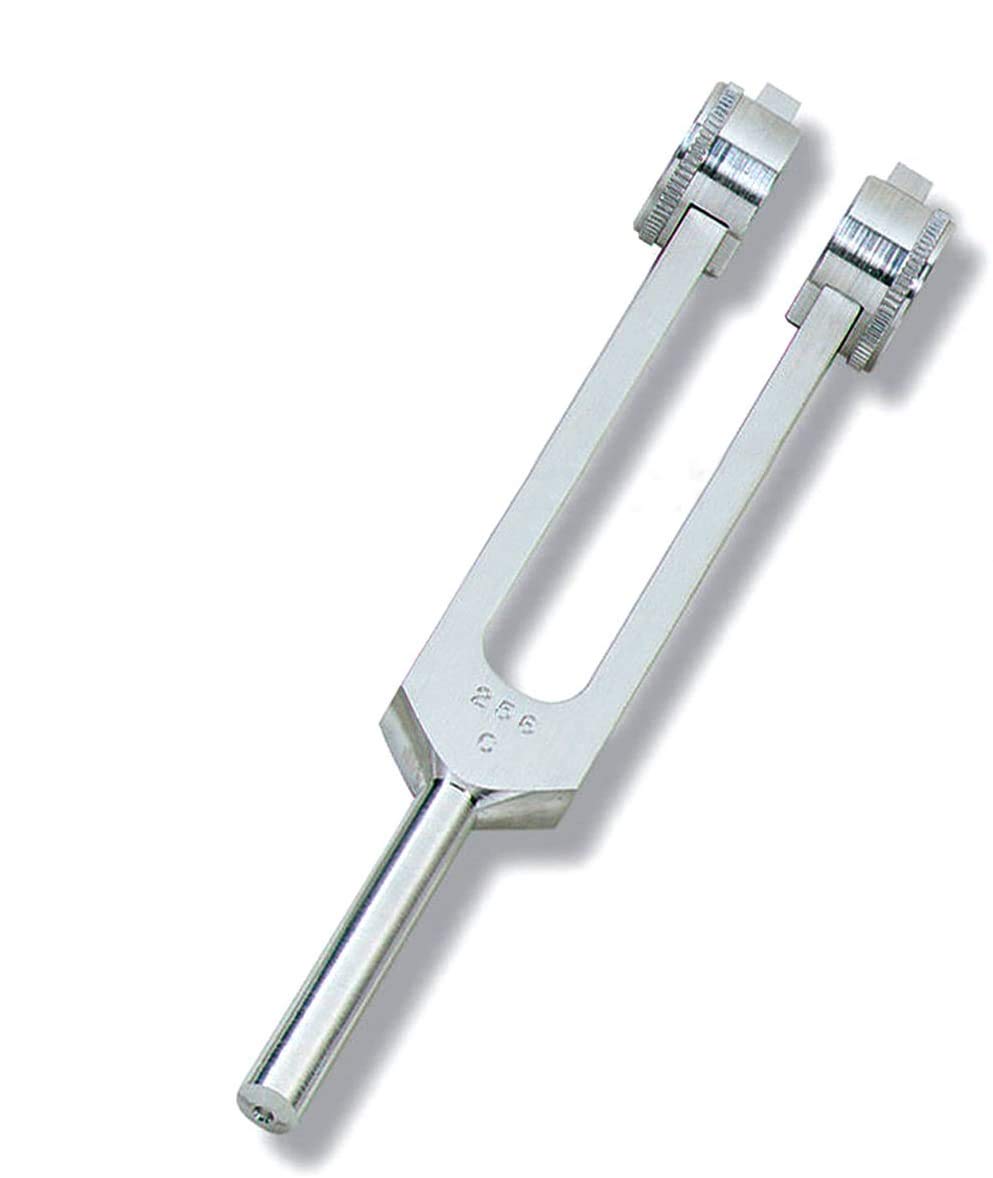OdontoMed2011 Aluminum Alloy Tuning Fork, 256 CPS