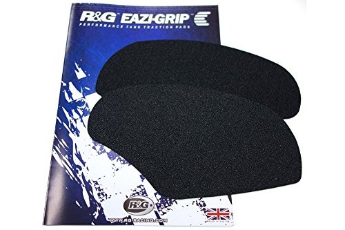 エッジパッド　ブラック　専用 Amazon | R&G(アールアンドジー) Eazi-Grip トラクションパッド