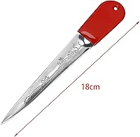 Vista 2 de Herramienta de tejido para mimbre de ratán, herramienta de tejer, manualidades, herramienta especial de ratán para silla, cesta, herramienta