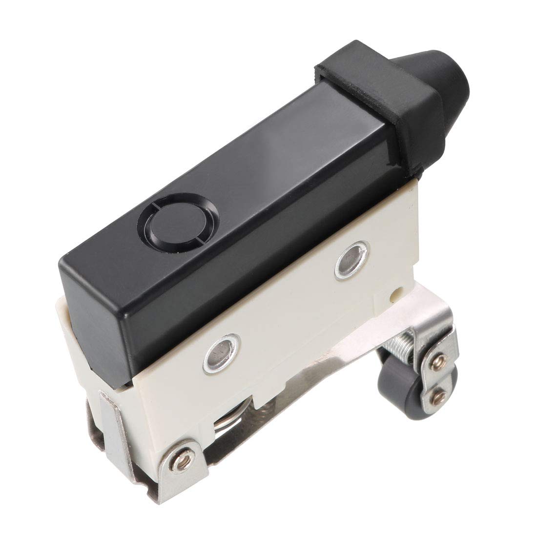 Nintendo Switch doorzo uxcell 2PCS AZ-7124 SPDT 1NO+1NC Long Hinge Roller Lever Type