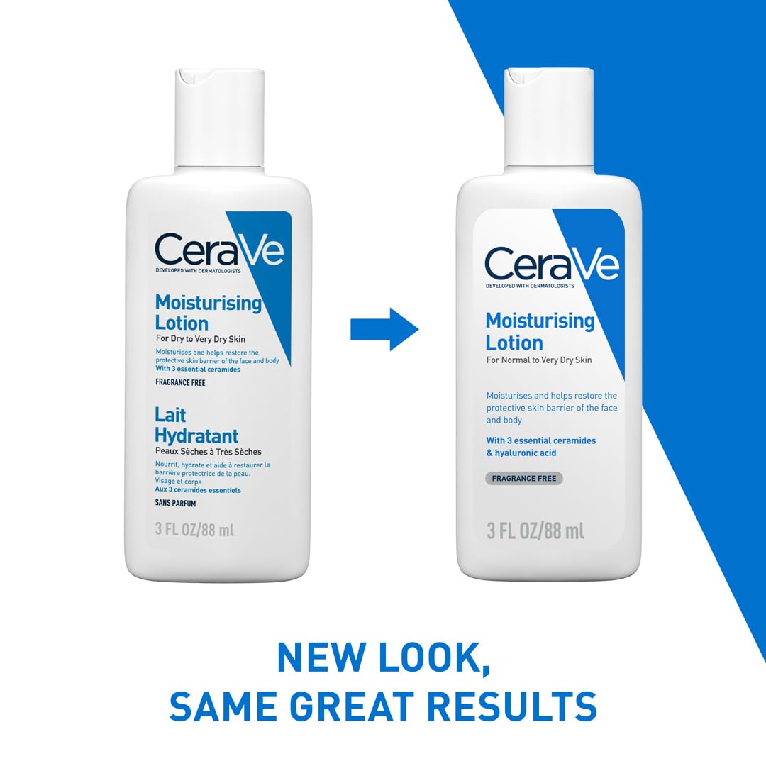 CeraVe CeraVe Nemlendirici Losyon 88 ML