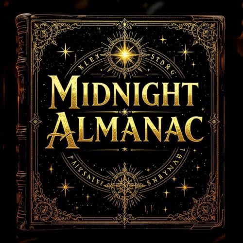 Page de couverture de Midnight Almanac