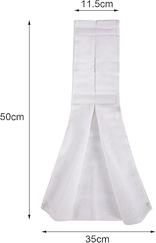 Miniatura 2 de Toalla de fútbol, toalla de fútbol blanco, toalla de fútbol de algodón para jóvenes, toalla de quarterback para fútbol, softbol, hombres y mujeres,