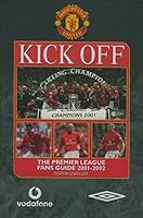 Kick Off - The F A Carling Premiership Fans Guide 2001 - 2002 1903073073 Book Cover