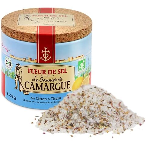 Le Saunier De Camargue Salz Cover