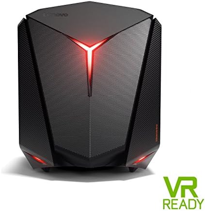 Lenovo Legion Y720 Cube Desktop - 7th Gen Intel Core i7-7700 Kaby Lake Processor Up to 4.2 GHz, 8GB DDR4 Memory, 512GB SSD + 1TB SATA Hard Drive, 3GB Nvidia GeForce GTX 1060, Windows 10