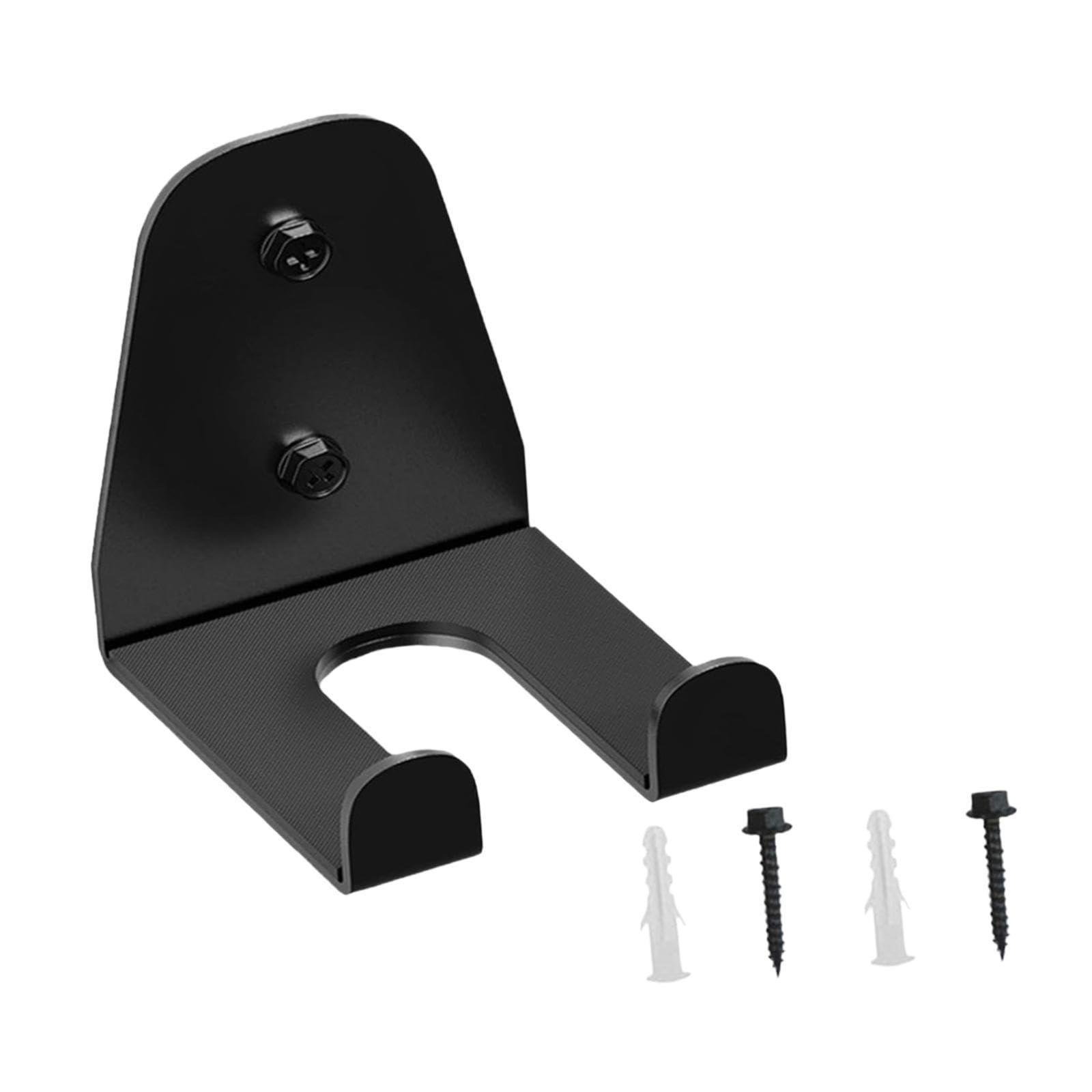 SECRET DESIRE Creations Barbell Rack Wall Mount Barbell Mount Rack Sturdy Weight Bar Holder for Home 2 Hook-image-35