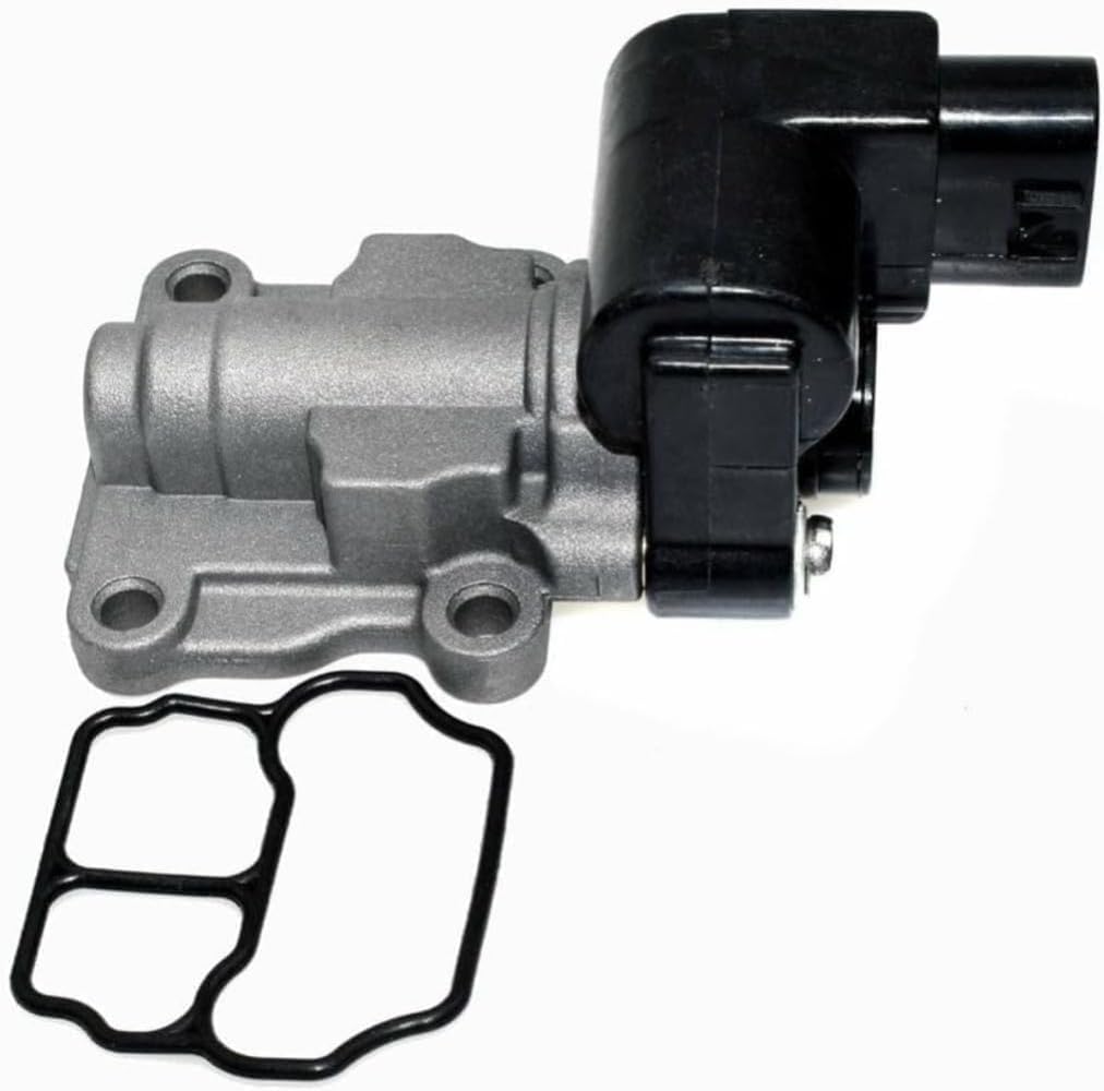 Idle Air Control Valve 22270-0D030 22270-22050 22270-22010 Compatible With Toyota Chevrolet Corolla Prizm 1 8L 1998-2002