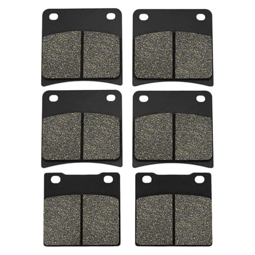 �I�[�g�o�C �t�����g ���A �u���[�L �p�b�h �ɓK������ GSX400 GK74A 88-90 GSX600F GSX 600 F �J�^�i 1988-1997 GSX750F 750 89-97