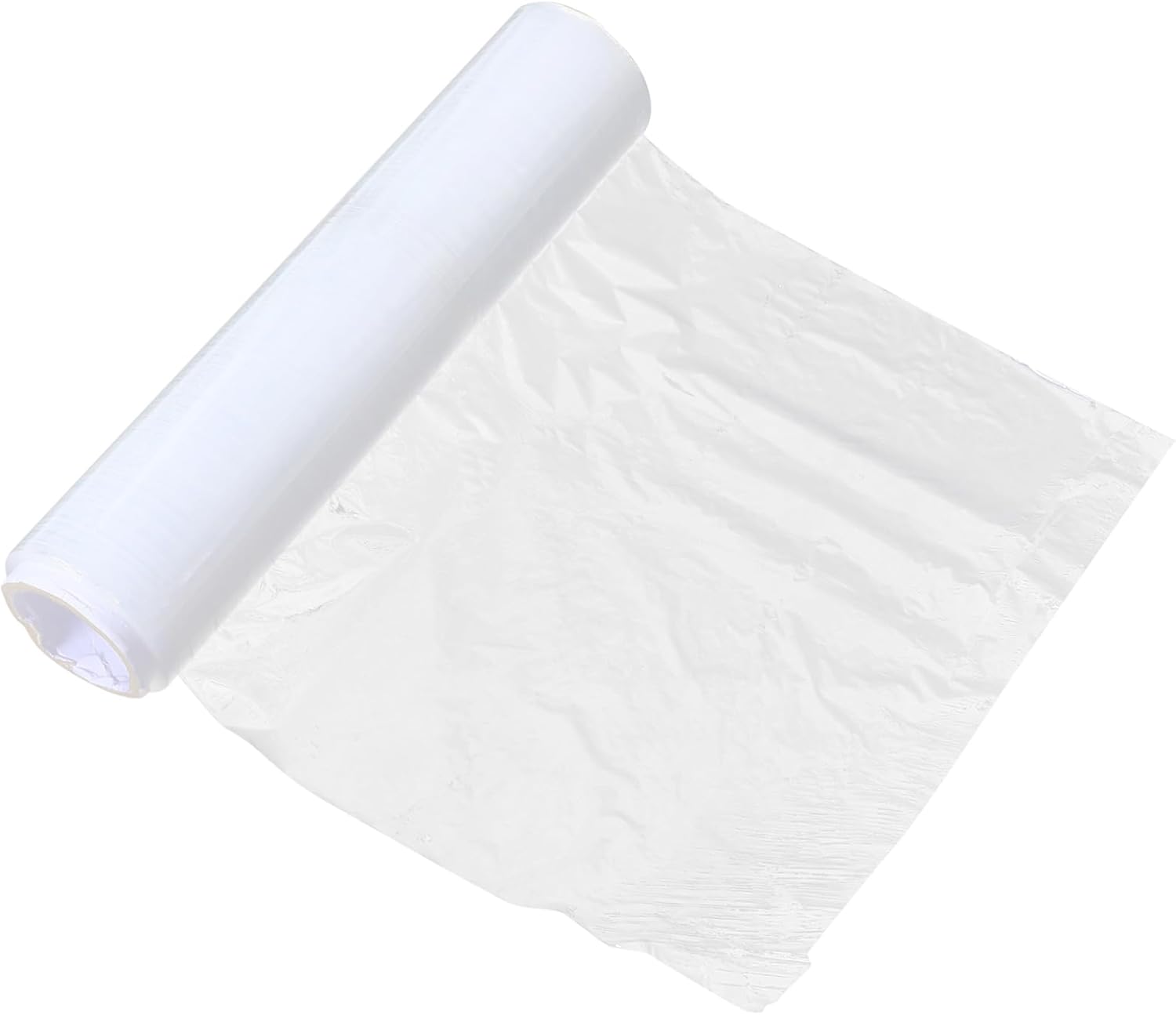 Stretch Film Roll Wide Industrial Strength Clear Wrap Film for Packaging and Shipping High Stretch Performance Water and Protective Barrier for Secure Moving