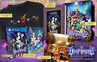 Odin Sphere Leifthrasir: Storybook Edition - PlayStation 4 Storybook Edition