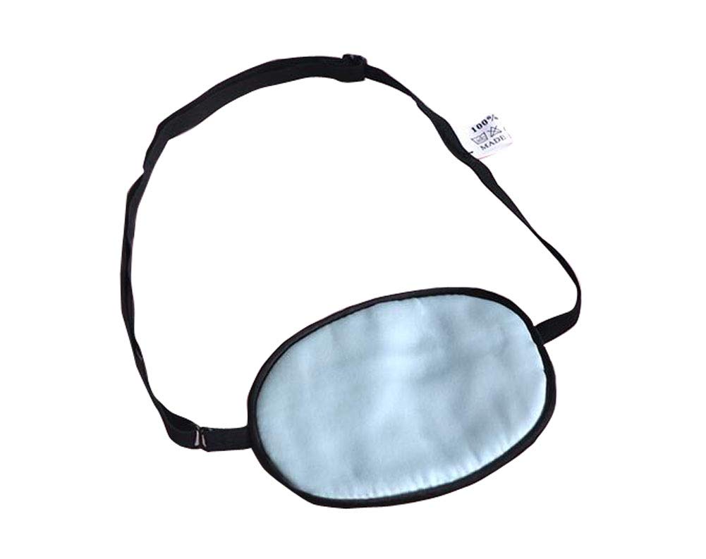 Silk Soft Amblyopia Eye Patch Comfortable Eye Patch B06
