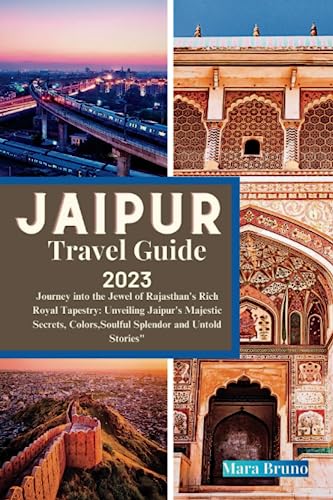 Jaipur travel guide 2023: "Journey into the Jewel of Rajasthan's