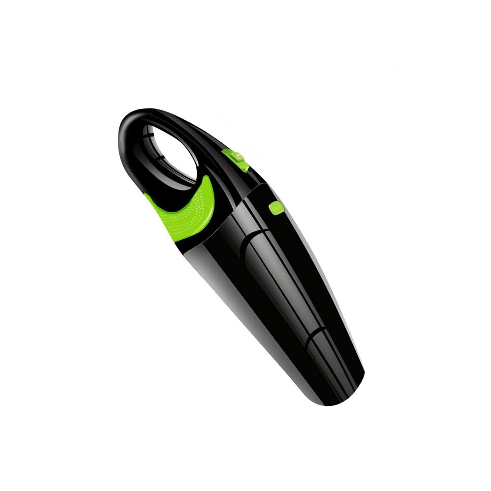 Aspirateur à main sans fil portable rechargeable USB pour maison et voiture