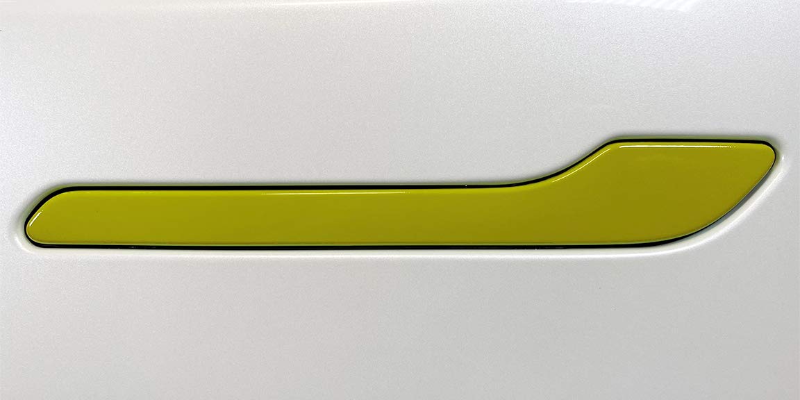 Full Door Handle Wrap Compatible with Tesla Model 3/Y