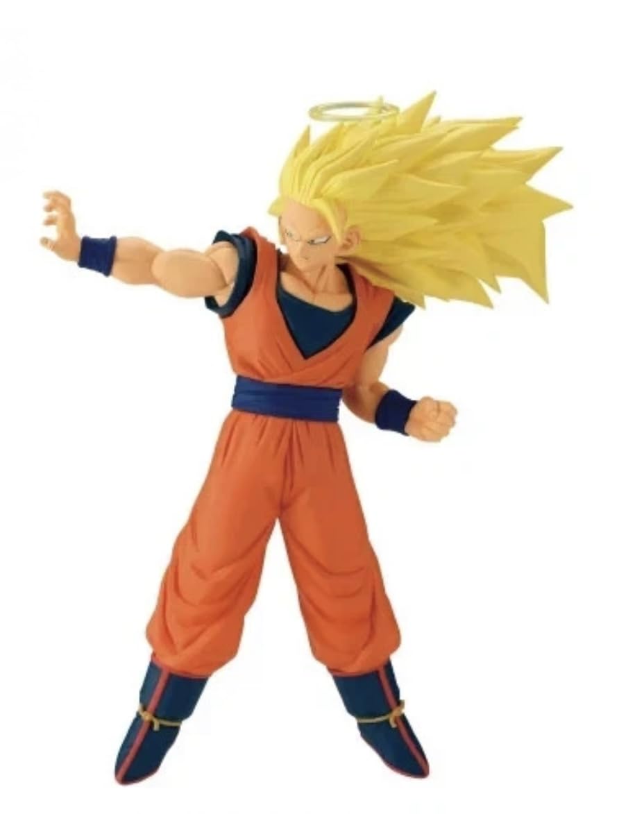 Amazon.co.jp: ドラゴンボール フィギュア 孫悟空 超サイヤ人3