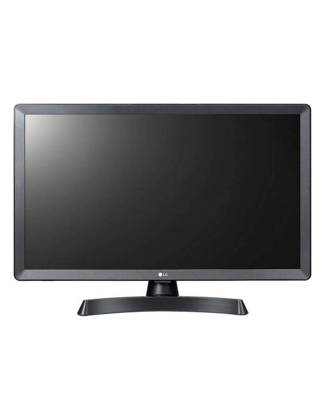LG - Televisione 24TL510VPZ, 24’’, HD, LED, HDMI, colore: Nero