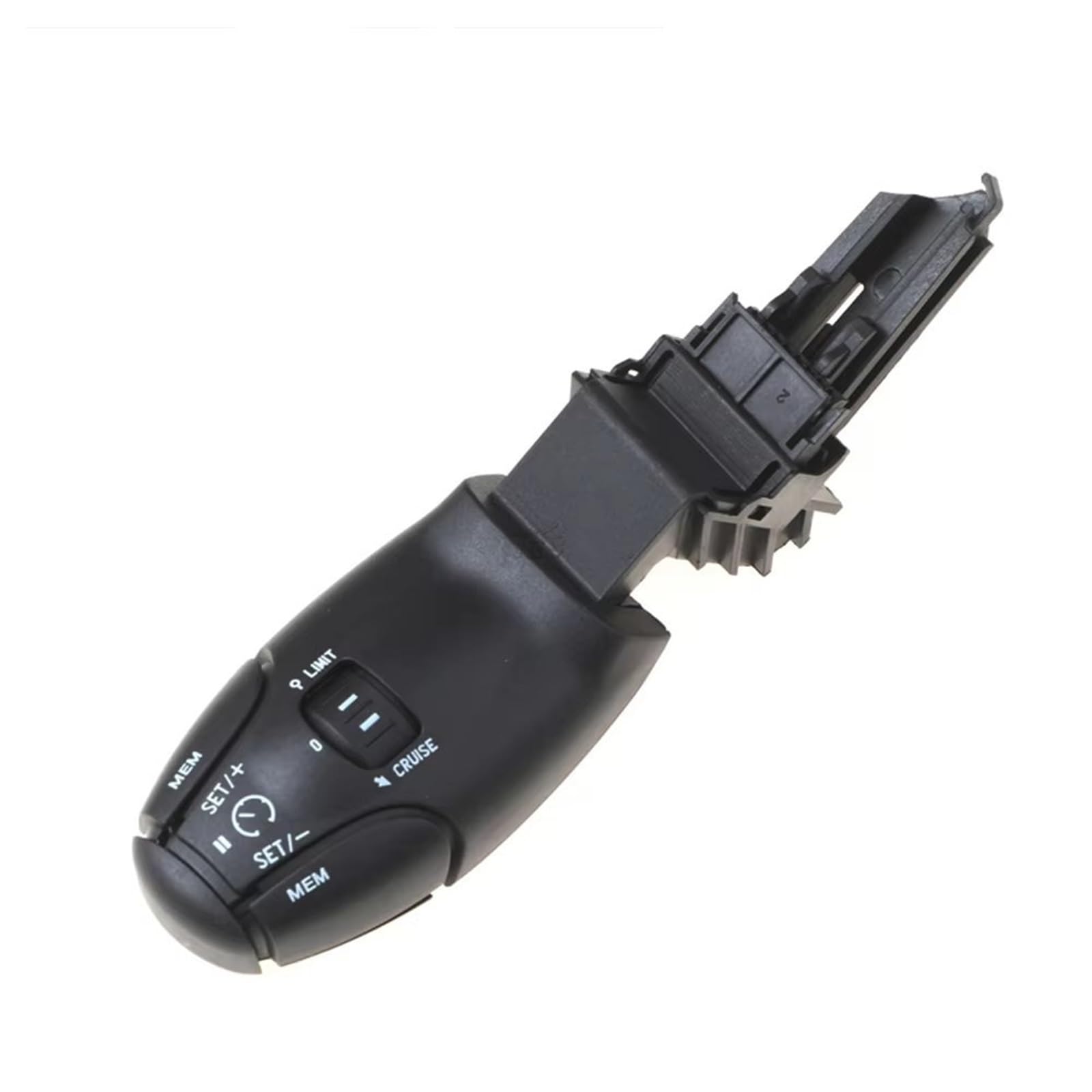 Boutons Commande Volant Multifonction Commande De Régulateur Vitesse avec Limiteur pour Peugeot 307 308 408 206 207 301 3008 pour Citroen 6242Z9 6242Z8