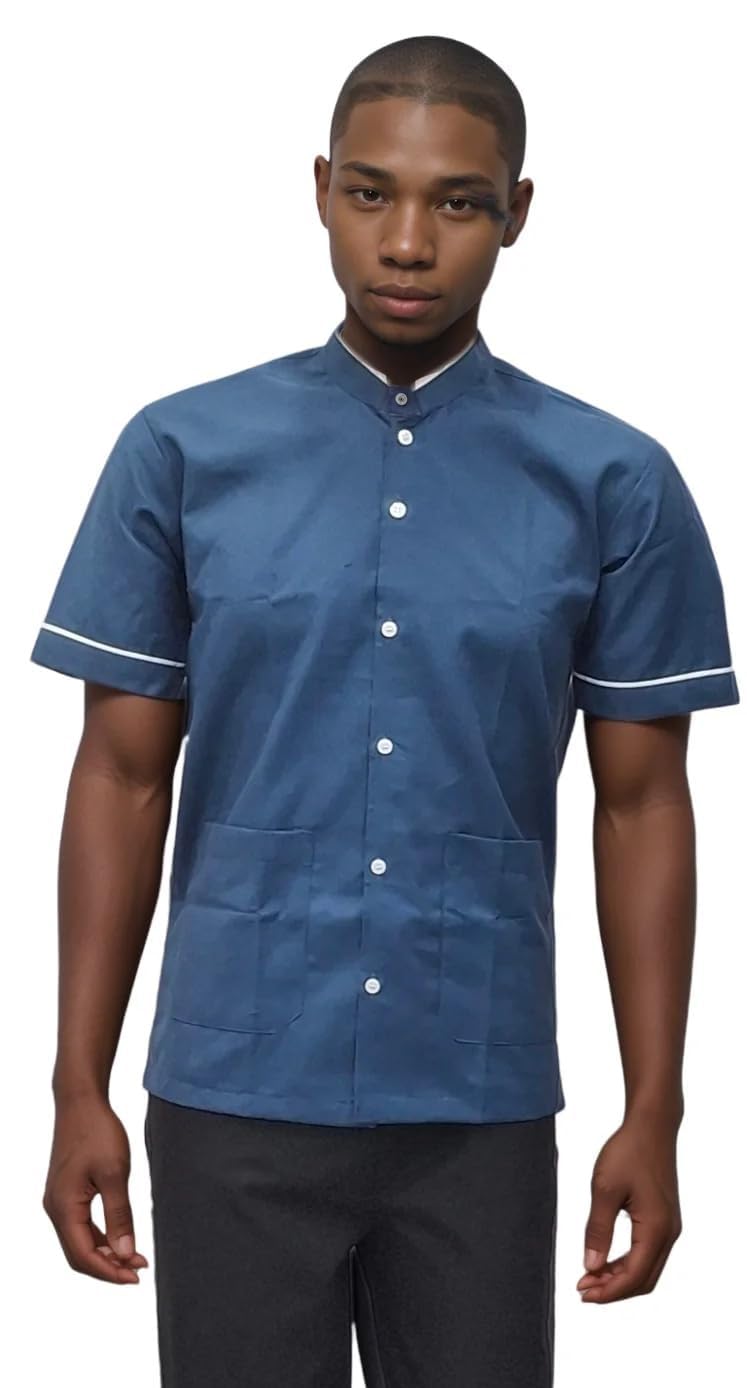air force dress blues shirt HICKORY Helping Staff – Blue with White Piping Pink Open Back Midi LACEDRESSES break buttons Color:Purple with Lilac Embroidery