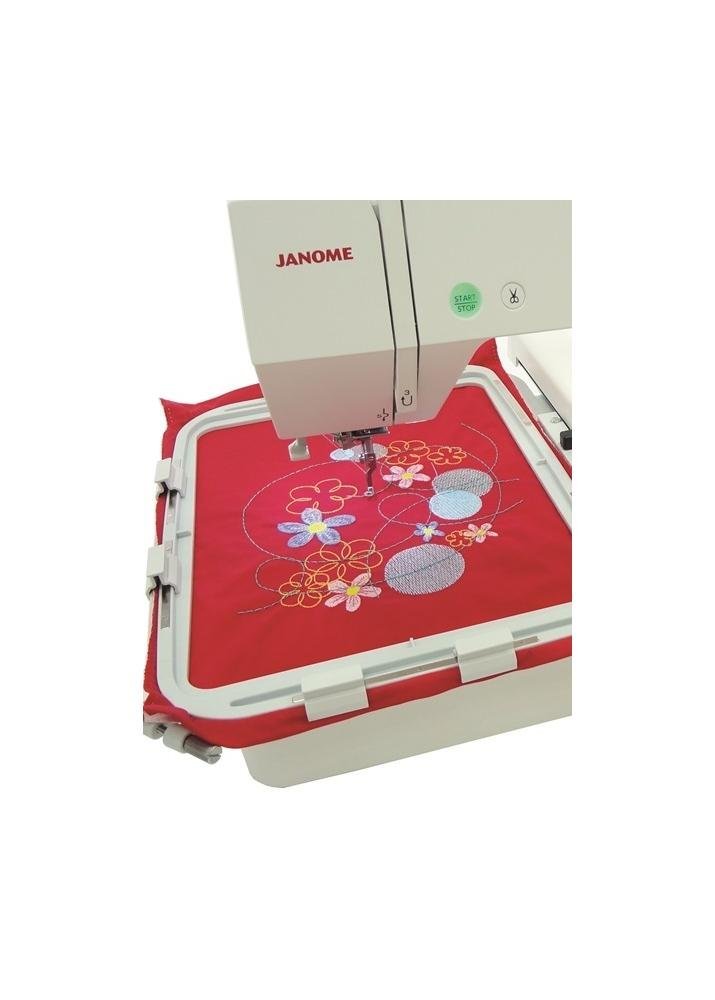 Janome - Macchina da ricamo Memory Craft 500E