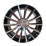 Symway Black & Chrome Sliver 20
