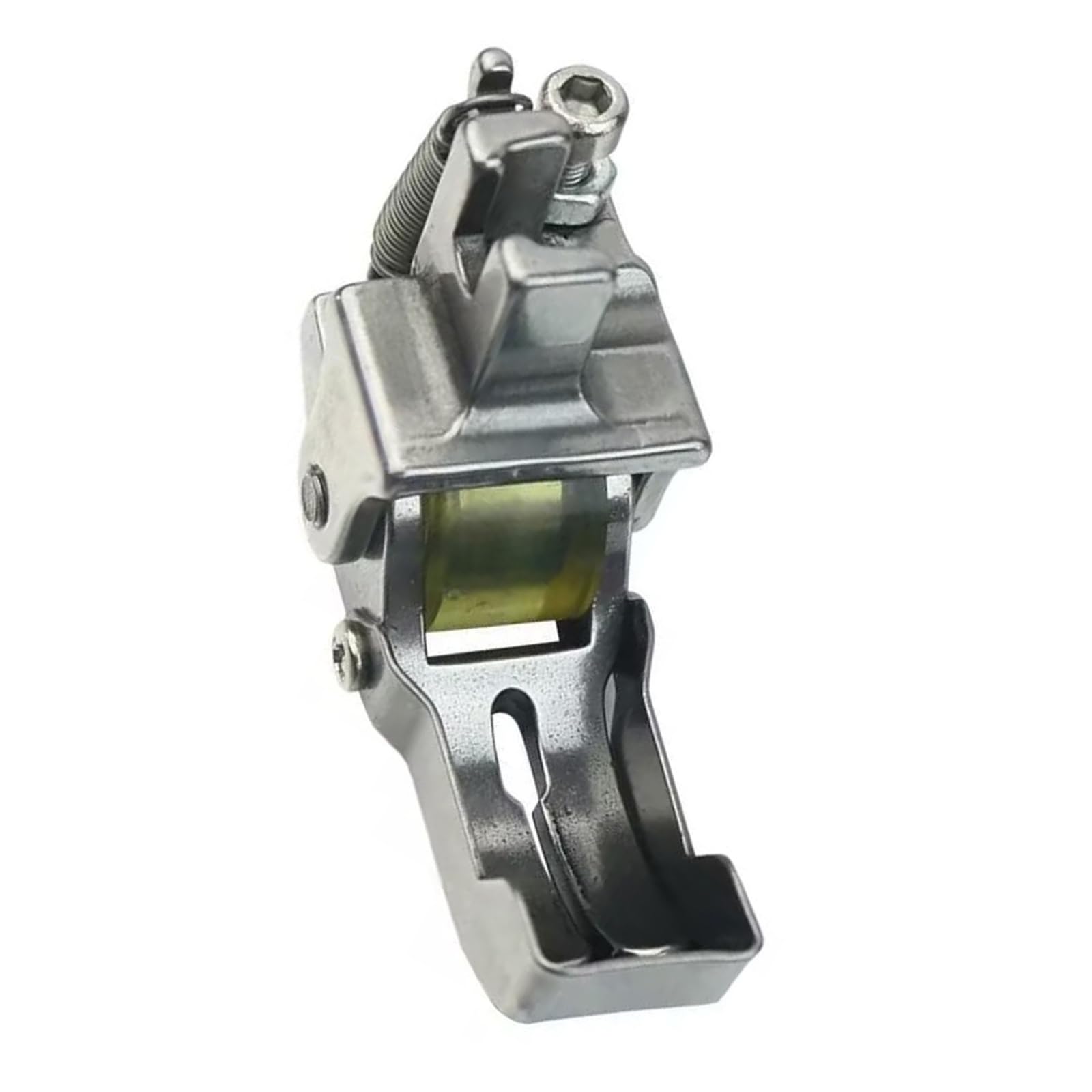 ERRORY Alloy Presser Foot Stitching Pressers Feet for Various Industrial Sewing Machine for Efficient and Accurate Textile Foot