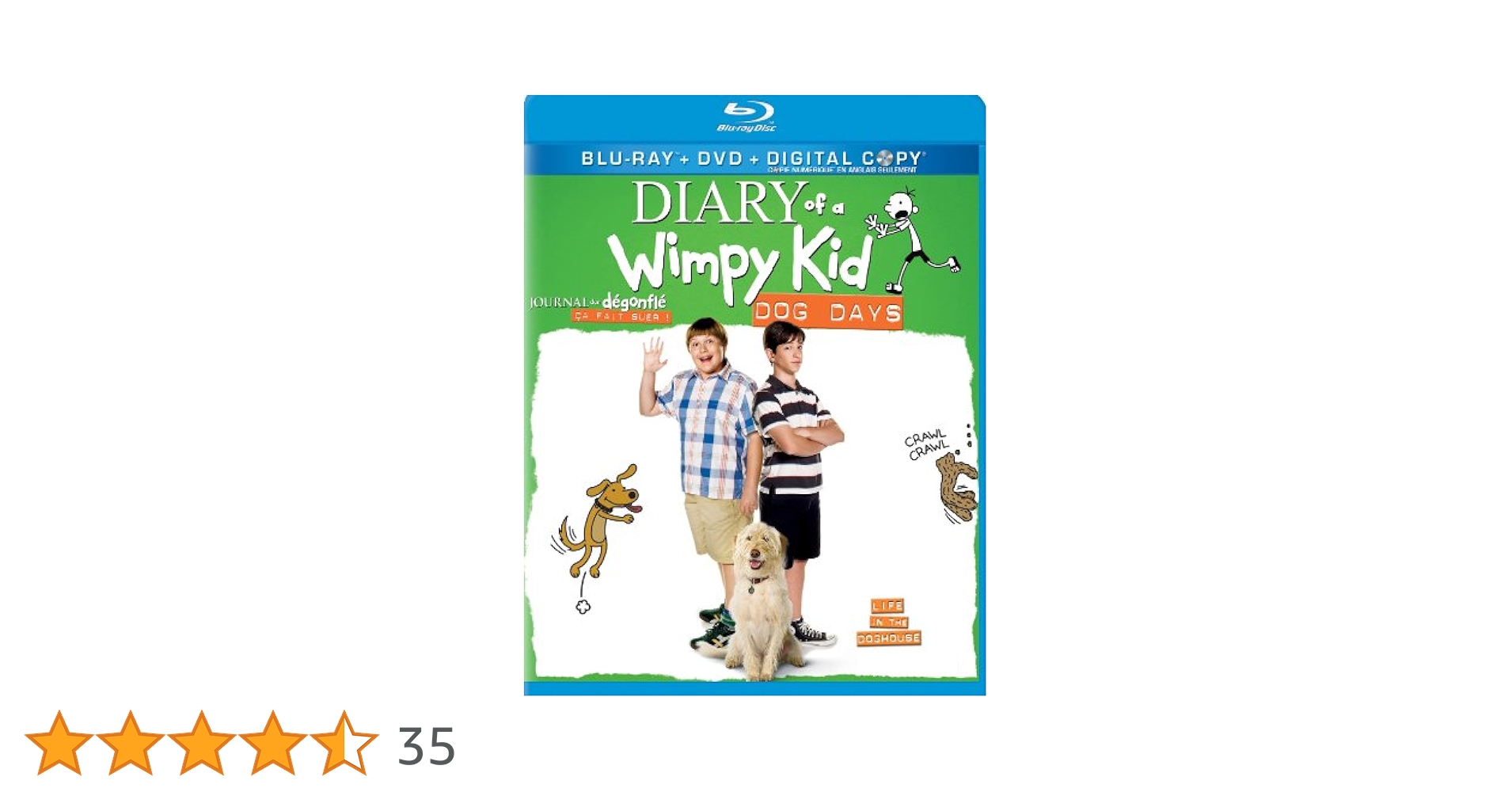 DOG DAYS″ 2 [DVD] 81PZnxxzpeL._AC_SY200_QL15_.jpg