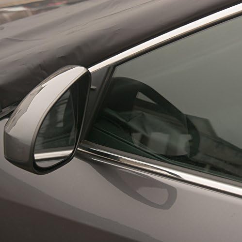Ice Shield Extra Large Universal Magnetic Windshield Snow and Ice Cover