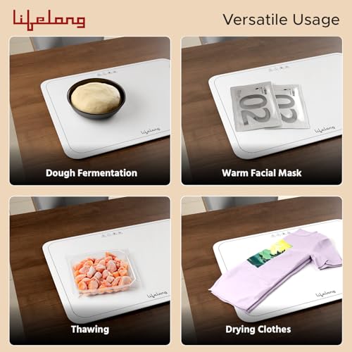 Lifelong Electric Food Warmer - 400 W - Image 6