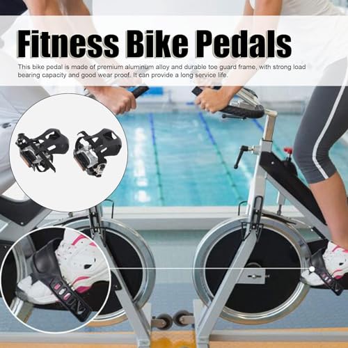 Reviews y listado de Bicicleta estática pedales disponible en línea. 17 Imagen adicional